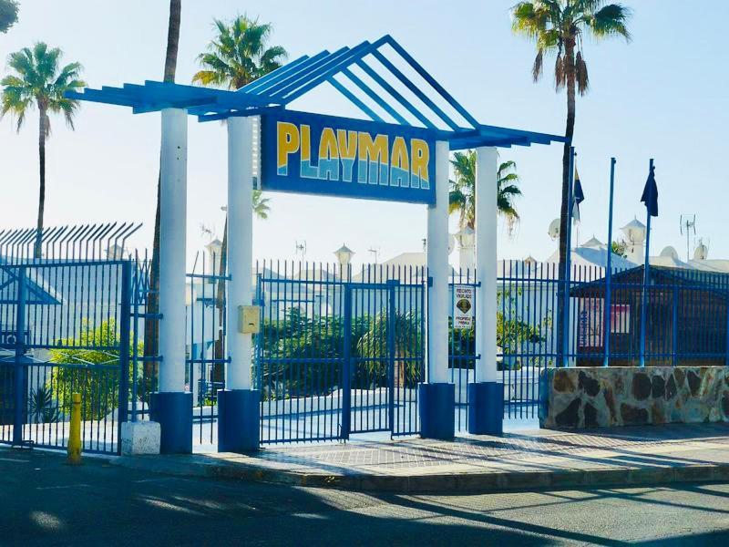 Maspalomas Casa Oceano Luaran gambar
